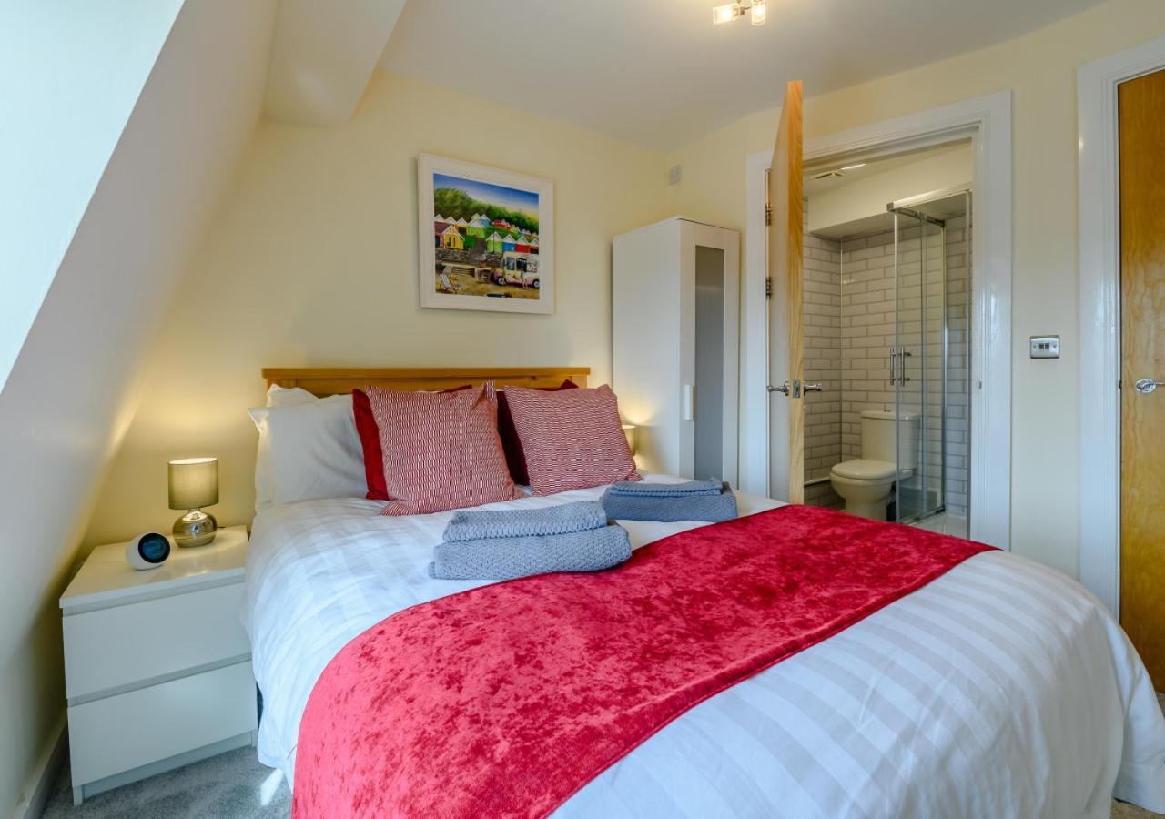 Maisies Retreat Holiday home Scarborough